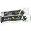 Herbodent® Charcoal Toothpaste - 6.53 Oz Pack of 1 | Whitens Teeth & Fresh Breath | No Bleach, No Fluoride | Activated Bamboo Charcoal & Organic Herbs -Wheat Germ Oil, Thyme Oil, Clove Oil