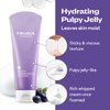 WELCOS FRUDIA Blueberry Hydrating Cleansing Gel to Foam | Hydrating Facial Cleanser for Men & Women | Face Wash for Dry Skin Oily Skin & Sensitive Skin Facial Skin Care Products (Pack of 1, 4.9 fl oz)