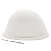 Holes Open Silicone Highlight Hair Cap Punched Hair Highlighting Cap Reusable Frosting Cap Highlights Caps for Hair Dyeing DIY Hair Color Salon Highlighting Cap with Hook Kit