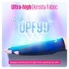 MEFA UV Nail Lamp with UV Gloves, 72W UV Light for Gel Nails with 21pcs Lamp Beads, 3 Times UV Dryer for Gel Nail Polish Fast Curing, Professional UPF99+ UV Gloves for Gel Manicures for Women Salon