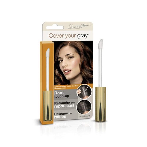 Cover Your Gray Root Touch-Up - Light Brown Blonde (Pack of 6)