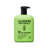 California Naturals Moisture Conditioner for Damaged Dry Hair, Hydrating Conditioner, Scalp & Hair Care for Women and Men, Natural, Vegan, Cruelty Free, Paraben and Sulfate Free, Color Safe, 12 fl oz