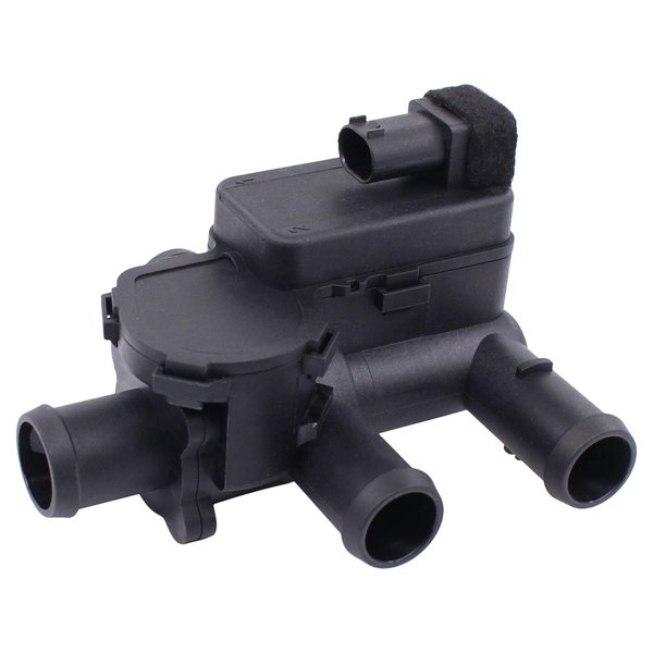 NewYall HVAC Heater Control Solenoid Valve for Mercedes-Benz W216 W221 R230 CL550 S550 SL550 CL63 CL600 S600 SL500 SL600 CL65 S63 2003-2019 A2308300084
