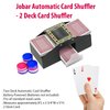 CHH Automatic Card Shuffler, Black