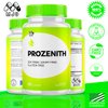 (2 Pack) Prozenith Capsules, Official Prozenith Pink Salt Supplement with All Natural Ingredients, Pro Zenith Advanced Wellness Support Pills Maximum Strength Vitamin for Men and Women (120 Capsules)