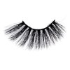 CATTITUDE 3D LASHES Tulip Wonder Cat XL Faux Mink False Eyelashes, Lightweight & Reusable, Cruelty-Free