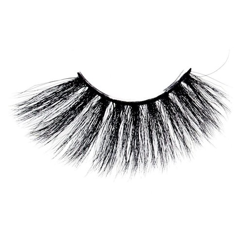 CATTITUDE 3D LASHES Tulip Wonder Cat XL Faux Mink False Eyelashes, Lightweight & Reusable, Cruelty-Free