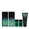 ENPRANI HOMME PHYTO POWER SKIN CARE 3PCS SET, Skincare set for men - For men, Foam Cleanser, Toner, Emulsion