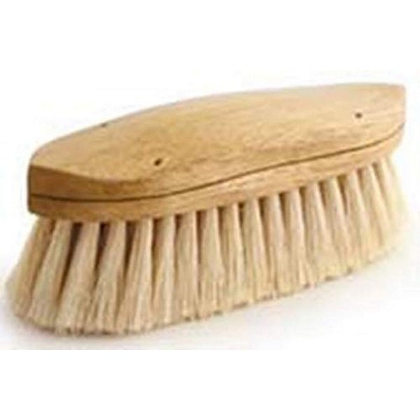 Desert Equestrian Legends White Charger Body Brush