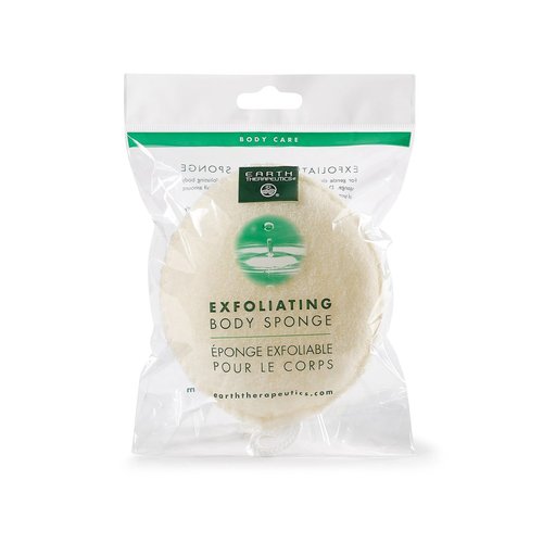 Earth Therapeutics Exfoliating Body Sponge - (1 Sponge)