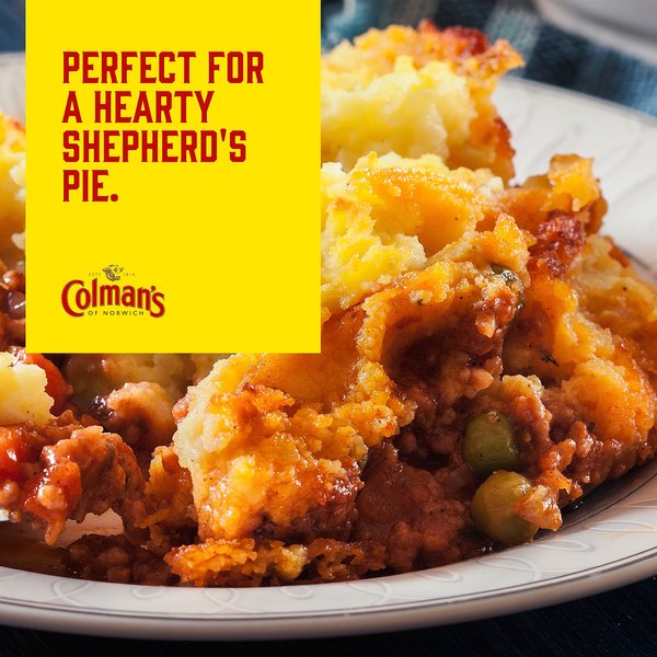 Colman's Shepherd's Pie Seasoning Mix, 1.75 Ounces