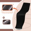Sunny Hair Tape in Hair Extensions Black Tape in Hair Extensions Real Human Hair Black Hair Extensions Tape in Human Hair Tape in Extensions Jet Black Hair Extensions Tape in 10pcs 16inch