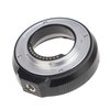 Fotga Electronic Auto Focus Lens Adapter for Four Thirds 4/3 Mount Lens to Micro Four Thirds MFT M4/3 Camera for Olympus E-M1 E-M5 E-M10 III E-PL10 E-PL9 for Panasonic G9 II G85 G95 GX9 GH6 GH5 GH5S