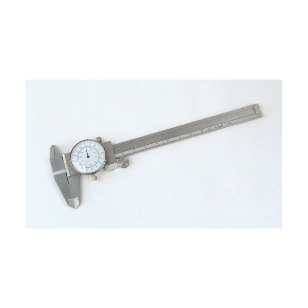 Shop Fox D3208 Fractional Dial Caliper 6 to 7.9 Inches