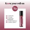Headache Essential Oil Roll On - Clarify Essential Oil Blend Headache Roll On with Aromatherapy Oils - Peppermint Rosemary and Lavender Roll On Essential Oils for Skin Use Relaxation and Self Care