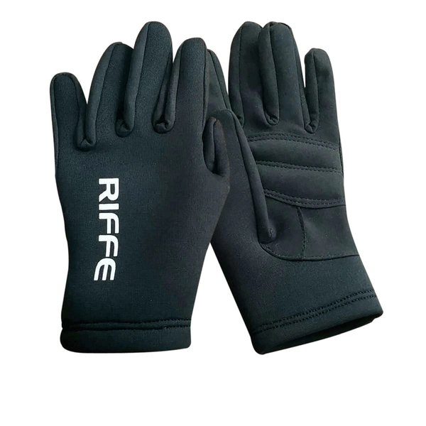 Riffe Black Amara Neoprene Glove (Medium)