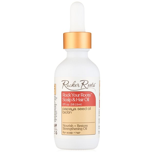 Rucker Roots "Rock Your Roots Scalp & Hair Oil