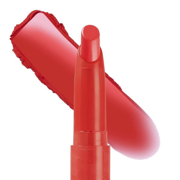 ColourPop PARACHUTE Lippie Stix Matte Lipstick Full Size - Super-Pigmented Moisturizing Lasting Long-Wear Hydrating (Vibrant Coral Red)