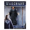 Warcraft 6" Medivh Action Figure With Accessory