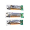 EatMyTackle Cedar Plug Saltwater Fishing Lure - Fully Rigged (6 inch, 3 Pack)