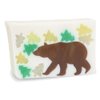 Primal Elements Bar Soap in Shrinkwrap, Ginger Bear, 6 Ounce