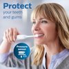PHILIPS Sonicare ProtectiveClean 5300 Rechargeable Electric Toothbrush - Plaque Control with Pressure Sensor, Up to 2 Weeks Operating Time
