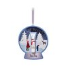 Bath Body Snow Day Hot Cocoa & Cream Lip Gloss Ornament - 0.47 Ounce