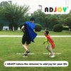 ADJOY Kids Superhero Capes and Masks for Birthday Party - Child Party Capes Bulk Pack of 28 Pcs (14 Sets)