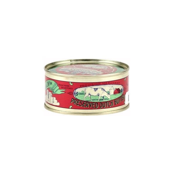 h.j. wisjman preserved dutch butter (salted butter) - 7.05oz