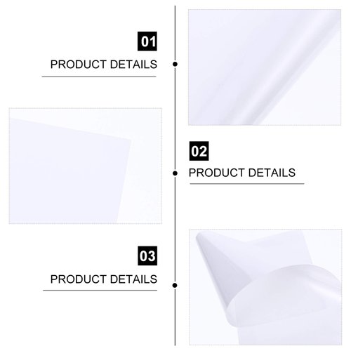 200 Sheets Hair Dye Paper Release Paper Hair Salon Tool Hairdressing Tool Salon Hair Dye Paper Diy Hair Dye Paper Barber Hair Coloring Paper Barber Shop Tool