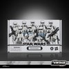 Star Wars The Vintage Collection Shoretrooper 4-Pack, Action Figure Set by Habro