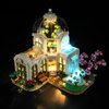 LIGHTAILING Light for Lego- 41757 Botanical-Garden - Led Lighting Kit Compatible with Lego Building Blocks Model - NOT Included The Model Set