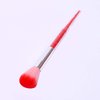 Beautifultracy 7 Pieces Soft Nail Art Dust Remover Powder Brush Cleaner for Acrylic and Makeup Powder Blush Brushes