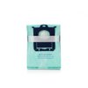 Electrolux EL202G S-bag Anti-Allergy Synthetic Vacuum Bags, 4 Pack , Blue