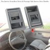 Interior Front Rear Door Handle Driver & Passenger Side fit for 1995 1996 1997 1998 1999 2000 Toyota Tacoma 1988-1992 Toyota Corolla 1989-1995 4Runner 1989-1992 Geo Prizm 1989-1995 Pickup