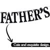 Happy Father's Day Banner, Best Dad Ever Party Decorations Supplies for celebrate Father's Day, Happy Birthday Dad Party Banner Sign, Black Glitter