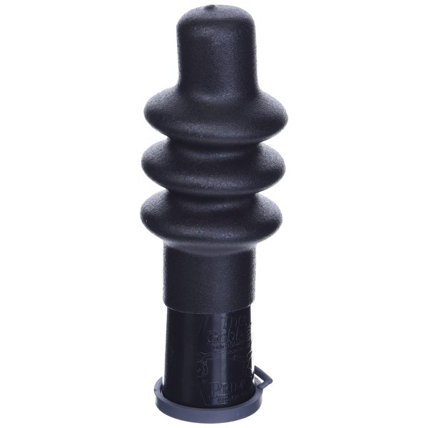 Primos Hunting PS222 The Gobbler Turkey Shaker Call, Black