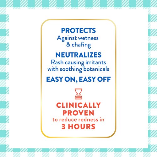 Balmex Complete Protection Daily Baby Diaper Rash Cream, Clinically Proven To Reduce Redness in Just One Use*, with Zinc Oxide + Botanicals, Pediatrician-Recommended & Dermatologist Tested, 16oz