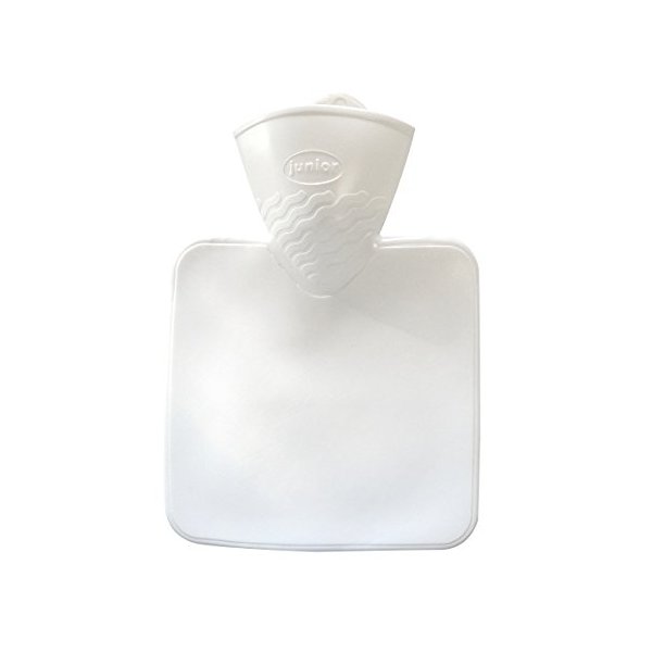 Warm Tradition Travel Size Ivory Hot Water Bottle - Made in Germany
