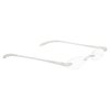 SAV Eyewear Unisex-Adult Flexi Lights 5000 Clear Reading Glasses, 1.5