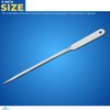 1InTheOffice Letter Opener, Stainless Steel Envelope Opener, Stainless Steel Hand Envelope Slitter (4 Pack)