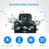 AUTO-VOX CS-2 Wireless Backup Camera with 4.3" Car Monitor, Easy Install Stable Digital Signal Back Up Camera System, Super Night Vision Reverse Cam for Truck, SUV, Van, Trailer