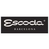 Escoda Versatil 1548 Series Artist Watercolor and Acrylic Paint Brush, Short Handle, Travel, Size 8