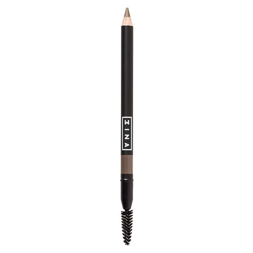 3INA Makeup Cruelty Free Paraben Free Vegan Eyebrow Pencil 1.3 g - 103 Light Brown