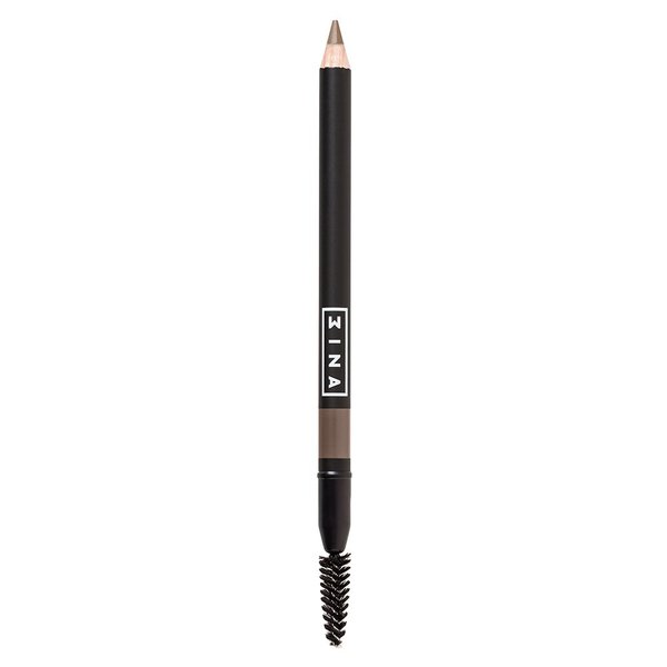 3INA Makeup Cruelty Free Paraben Free Vegan Eyebrow Pencil 1.3 g - 103 Light Brown