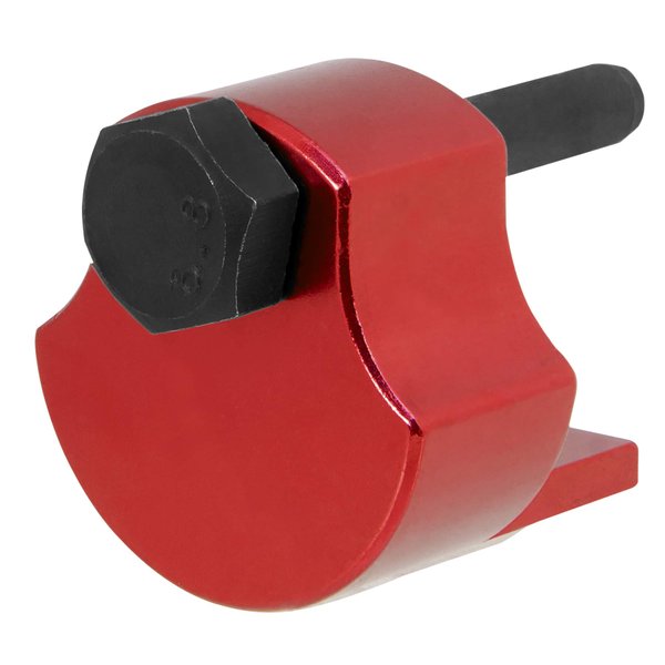 Performance Tool W84013 Low Profile Stretch Belt Installation Tool - Quickly and Safely Installs Stretch Fit Belts on Vehicles with Tight Spaces