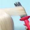 YF-ANEN Curly Hair Styler Tool, Air Volume Comb, Hair Styler for Curly Hair, Hair Curler, Hair Fluffy Curling Roll Comb, Curly Hair Styler Tool Hair Combs