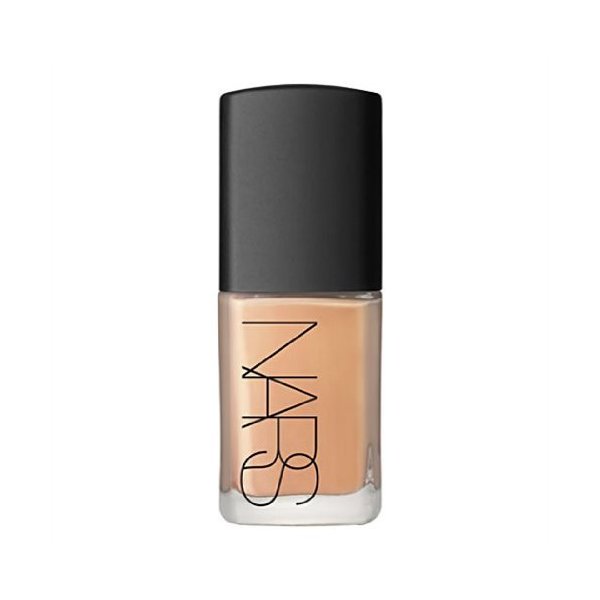 NARS Sheer Matte Foundation, Barcelona