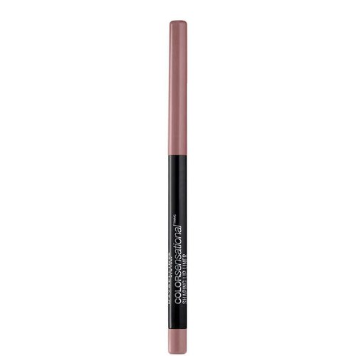 Maybelline New York Makeup Color Sensational Shaping Lip Liner, Wild Violets, Violet Lip Liner, 0.01 oz