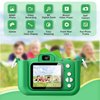Upgrade Dinosaur Kids Camera for 3-12 Year Old Boys Girls, Christmas Birthday Gifts for Kids, 1080P HD Kids Digital Video Camera with 32GB SD Card, Multi-Functional Cute Portable Kids Toys